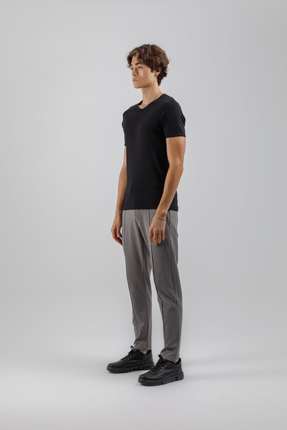 5309 - Grey - Pants